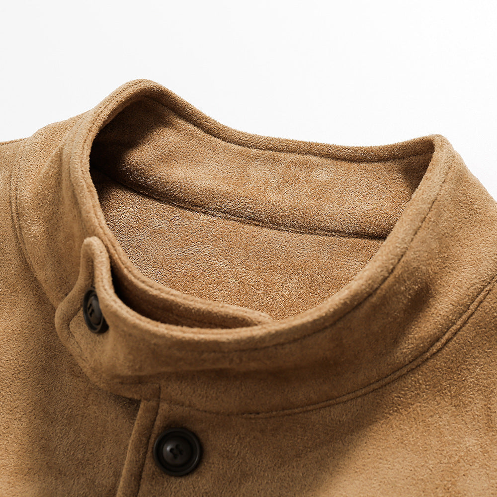 Amerikaanse Retro  Motorjacket met Schaakbordruit Patroon en Patchwork voor Dames & Plus-size