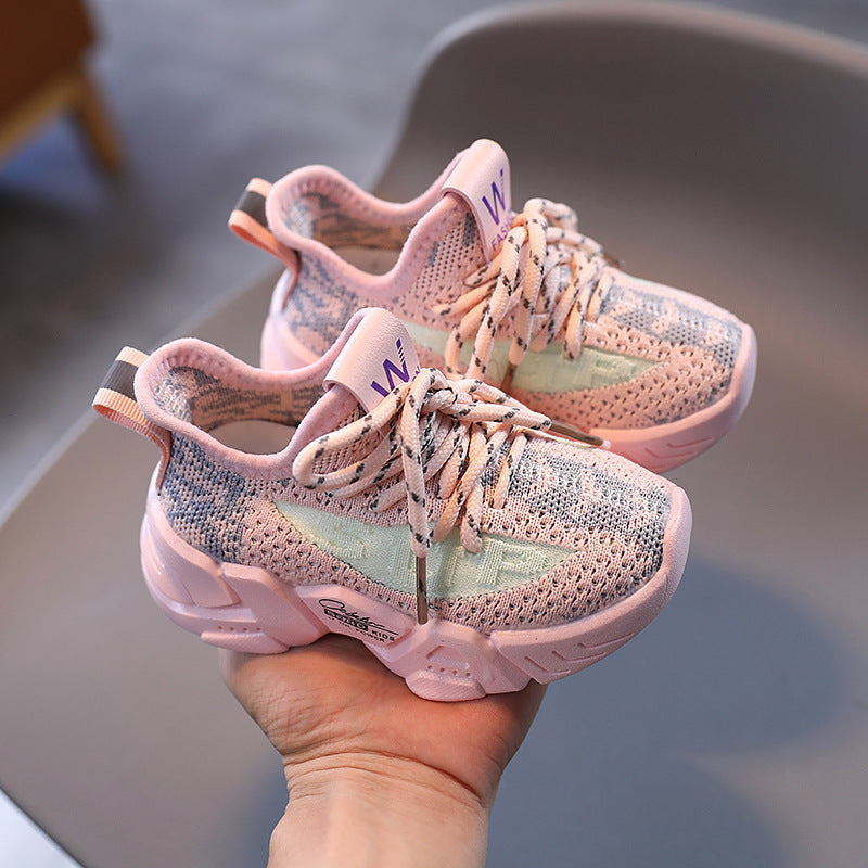 Sportschoenen voor Kinderen met Veters