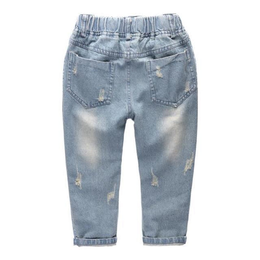 Light Slim Skinny Jeans voor Peuters/ Kinderen