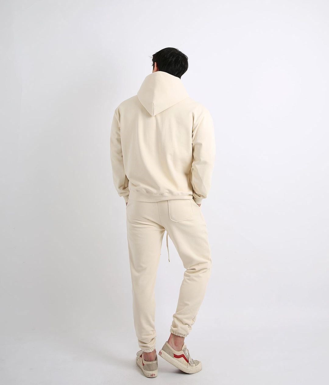 Trendy Hardloop Trainings-pak met Hoodie voor Tieners