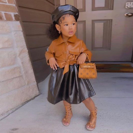 Europese en Amerikaanse meisjesjurken