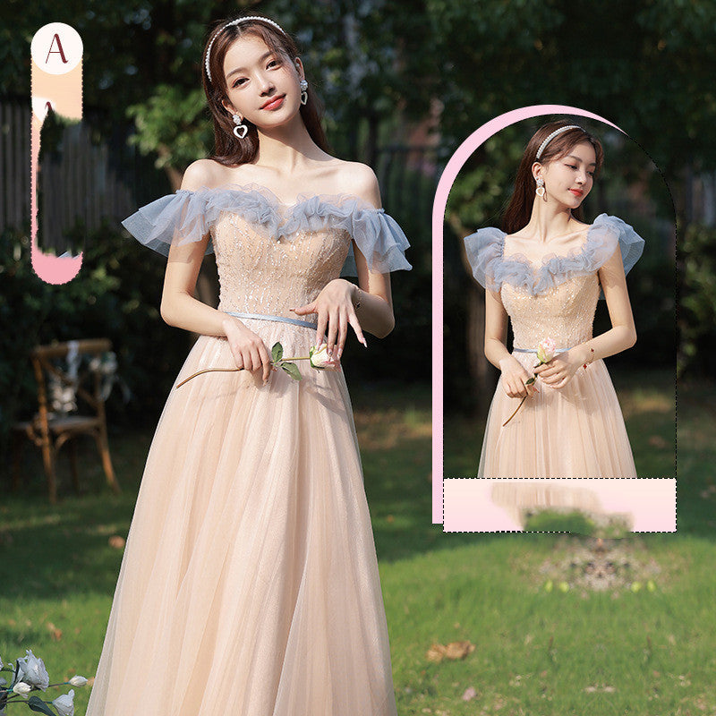 High-End Bruidsmeisjesjurken voor Dames