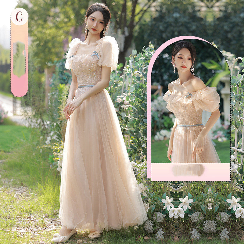 High-End Bruidsmeisjesjurken voor Dames