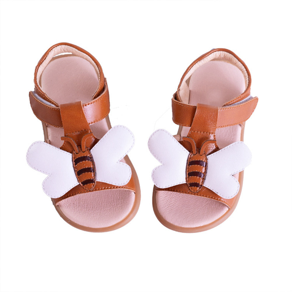 Meisjes Rubberen Baotou Sandalen
