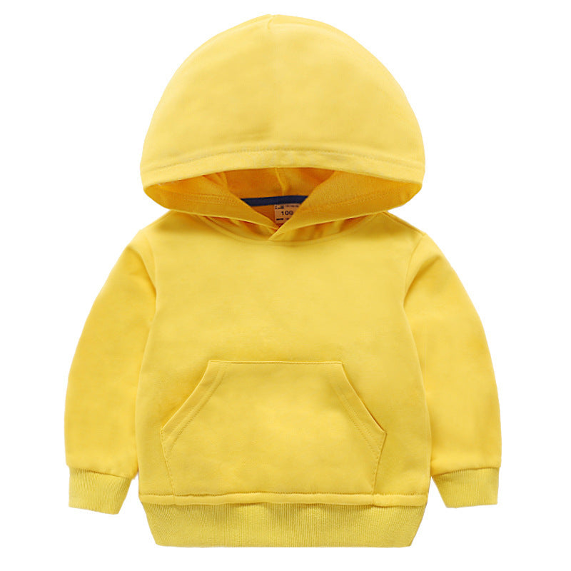 Trendy Hooded Sweater voor Kinderen