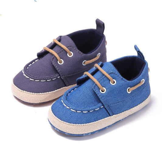 Antislip Casual Canvas schoenen voor Baby's