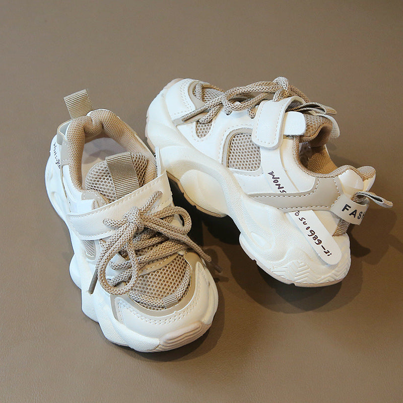 Sportsneakers van Mesh voor Kinderen