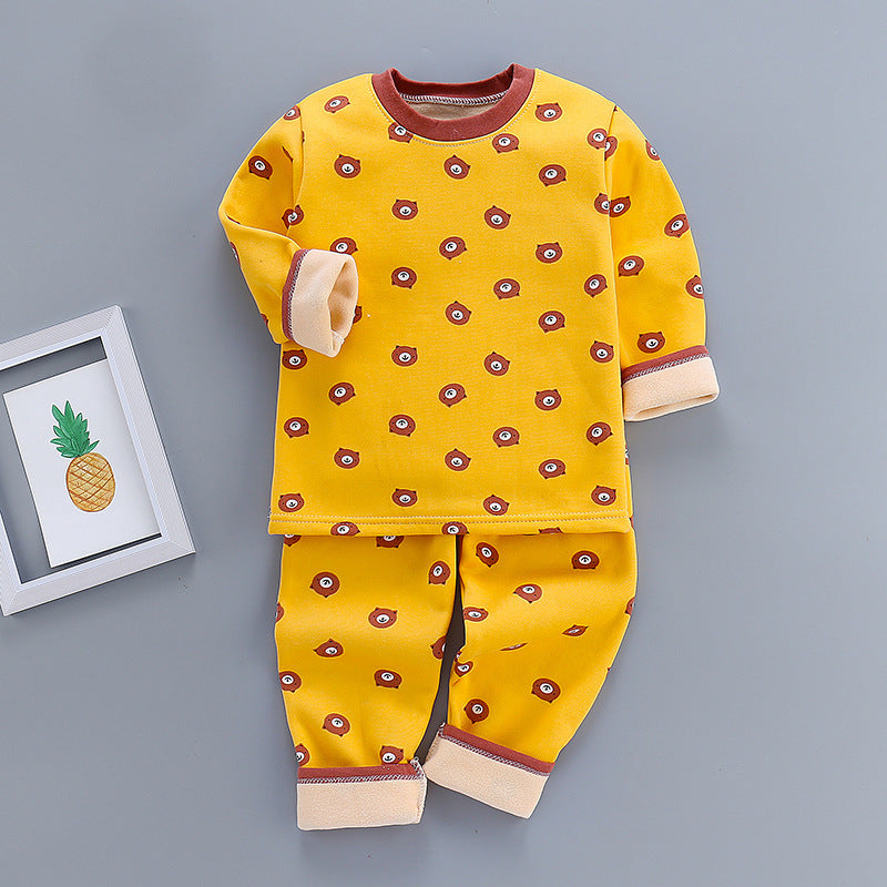 Tweedelige Casual Kledingset voor Kinderen