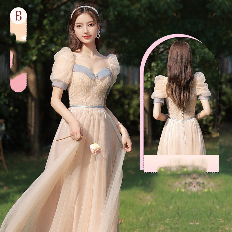 High-End Bruidsmeisjesjurken voor Dames