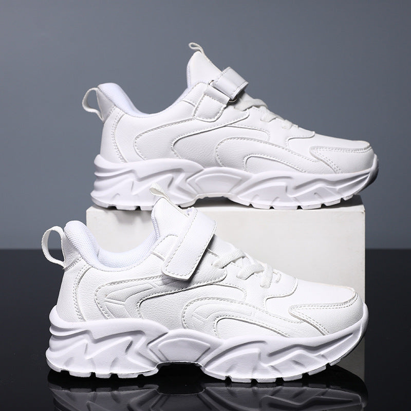 Show Light Kinderschoenen van Mesh / PU-Leer