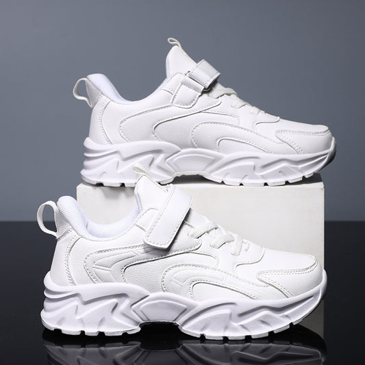 Show Light Kinderschoenen van Mesh / PU-Leer