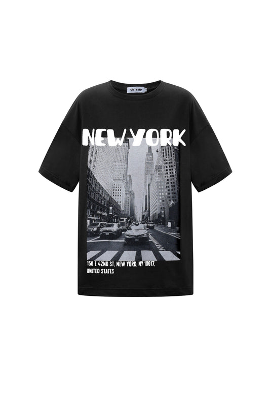 New York T-shirt
