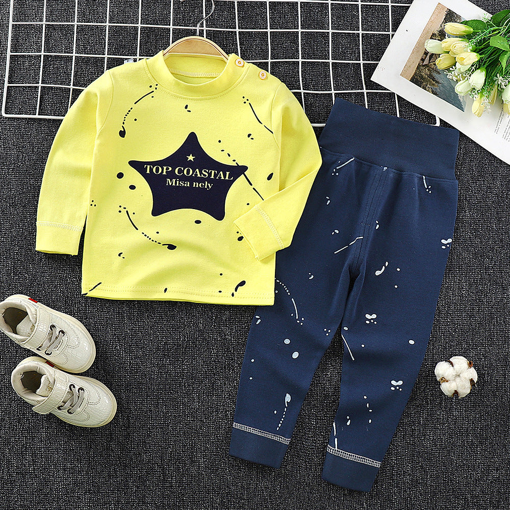 Tweedelige Set voor Kinderen Sweatshirt & Lange Broeken