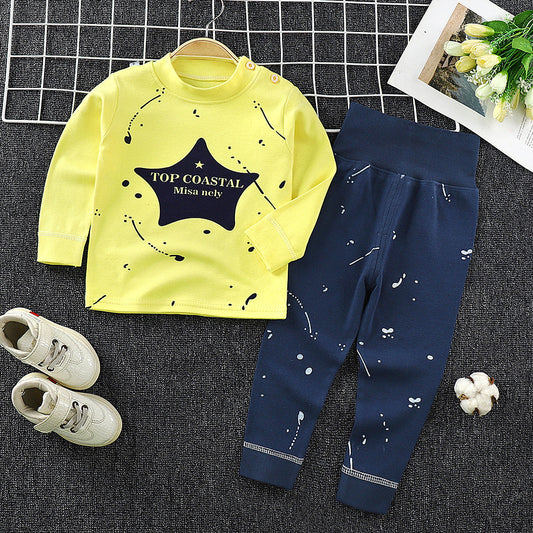 Tweedelige Set voor Kinderen Sweatshirt & Lange Broeken