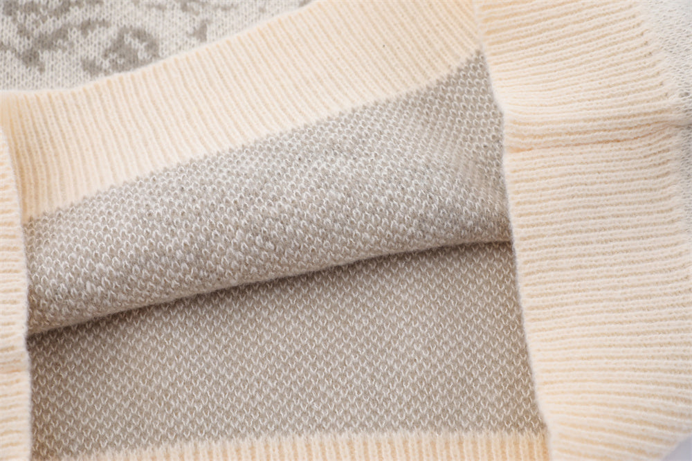 Amerikaanse Casual Standbeeld Engel Trui voor Dames