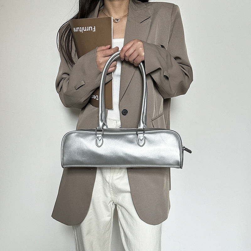 French Entry Lux Casual Retro Bag Dames Stick Bag