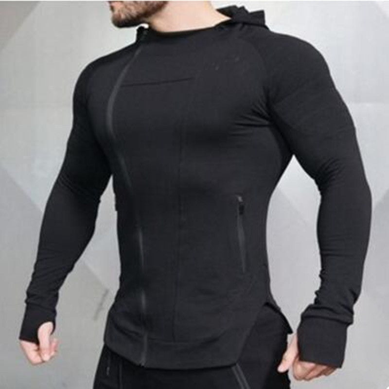 Nieuwe Gyms Slim Fit Hoodies