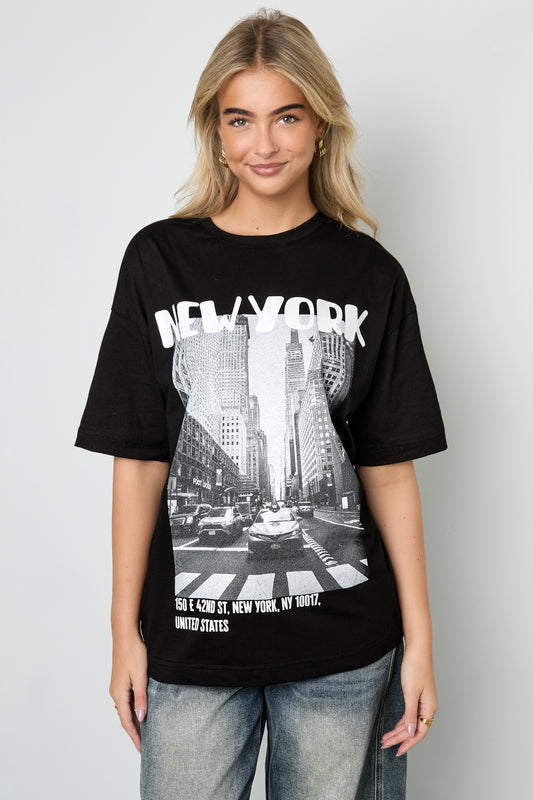 New York T-shirt
