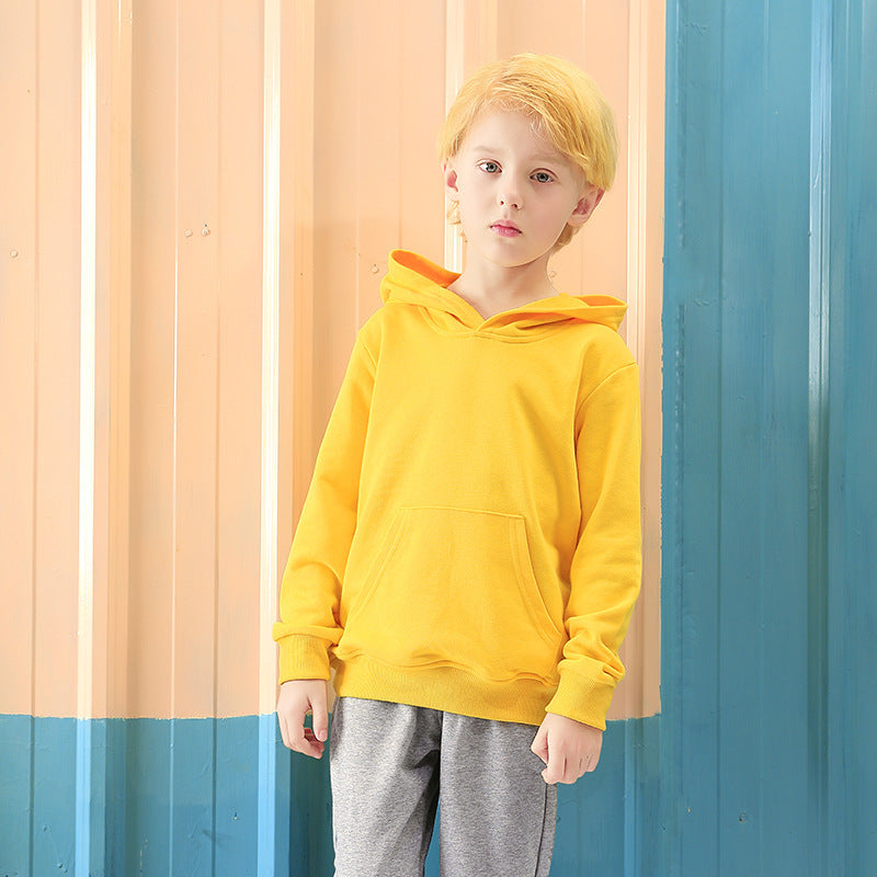 Trendy Hooded Sweater voor Kinderen
