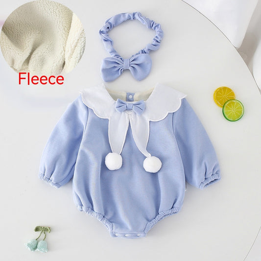 Jumpsuit met Haarband voor Meisjes