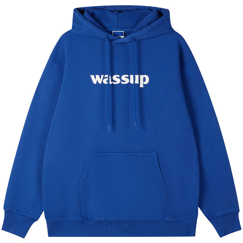 Tide Hoodie met Tekst voor Heren / Tieners