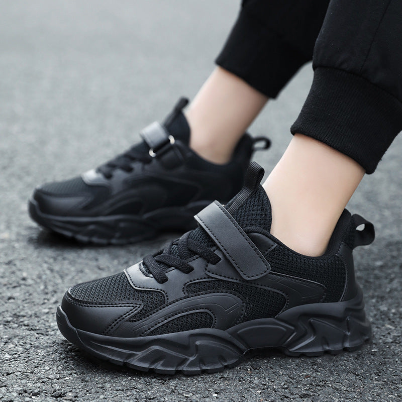 Show Light Kinderschoenen van Mesh / PU-Leer