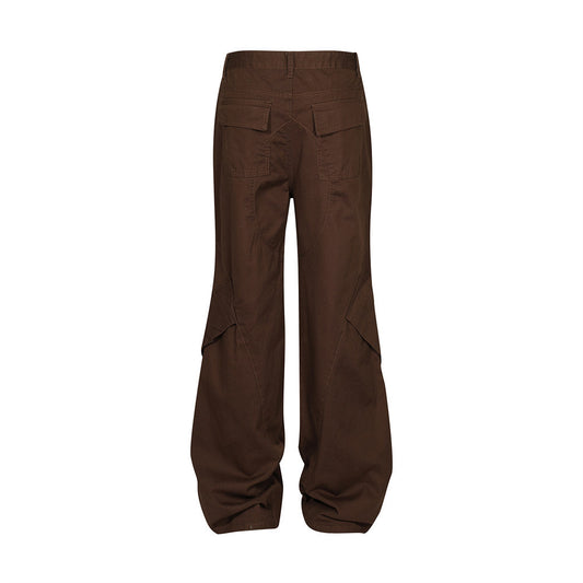 American Street Casual Retro Losse Jeans voor Heren & Jongens