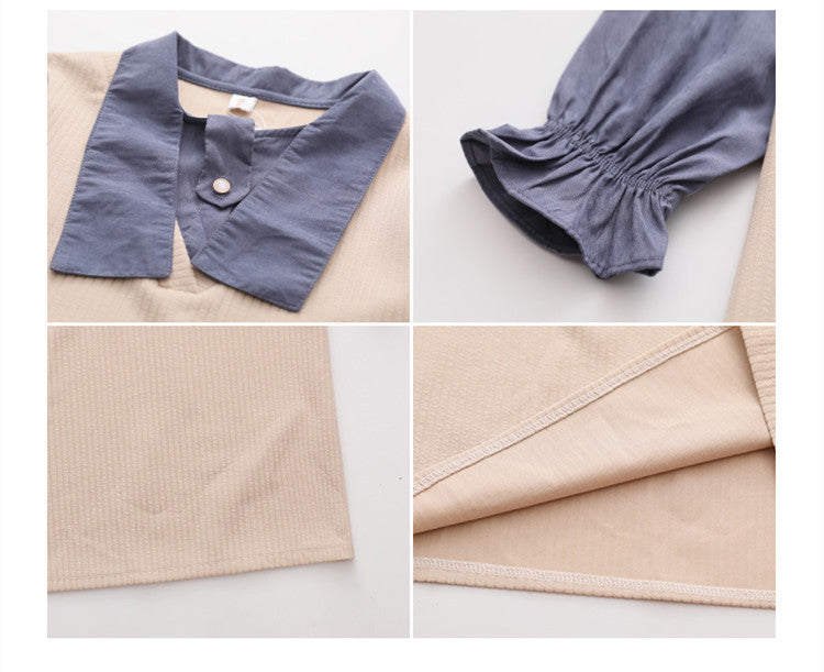 Meisjesjurken Westerse Stijlen