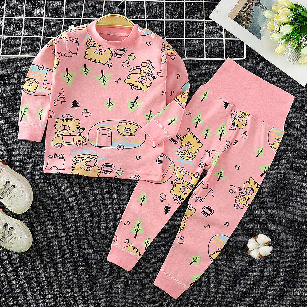 Tweedelige Set voor Kinderen Sweatshirt & Lange Broeken