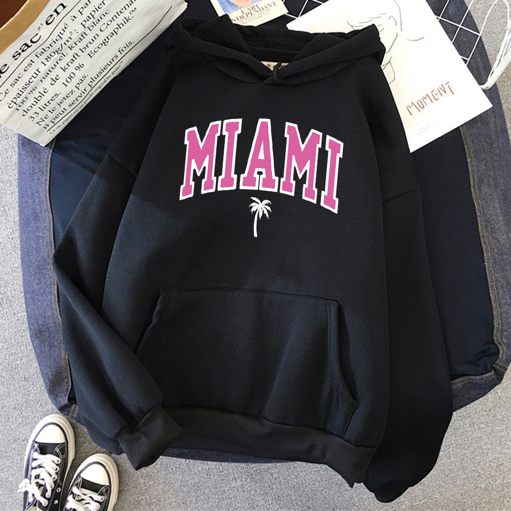 Florida Usa  Dames Hoodie