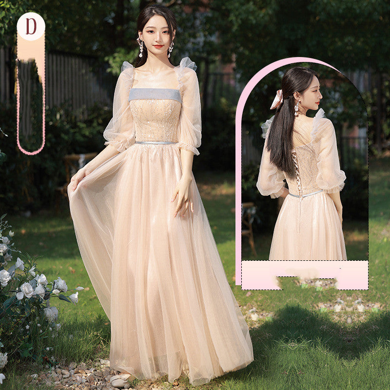 High-End Bruidsmeisjesjurken voor Dames