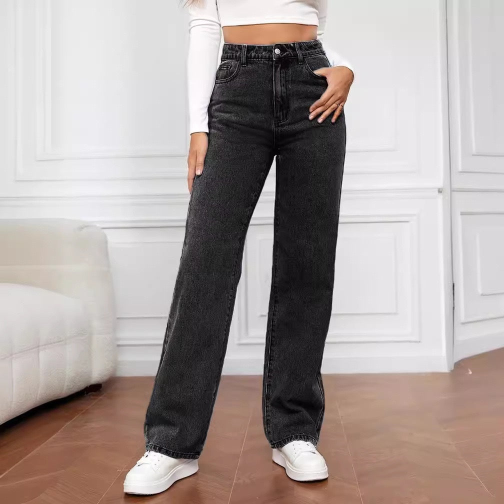 Europese en Amerikaanse Stijl Jeans voor Dames/ Plus Size & Meisjes