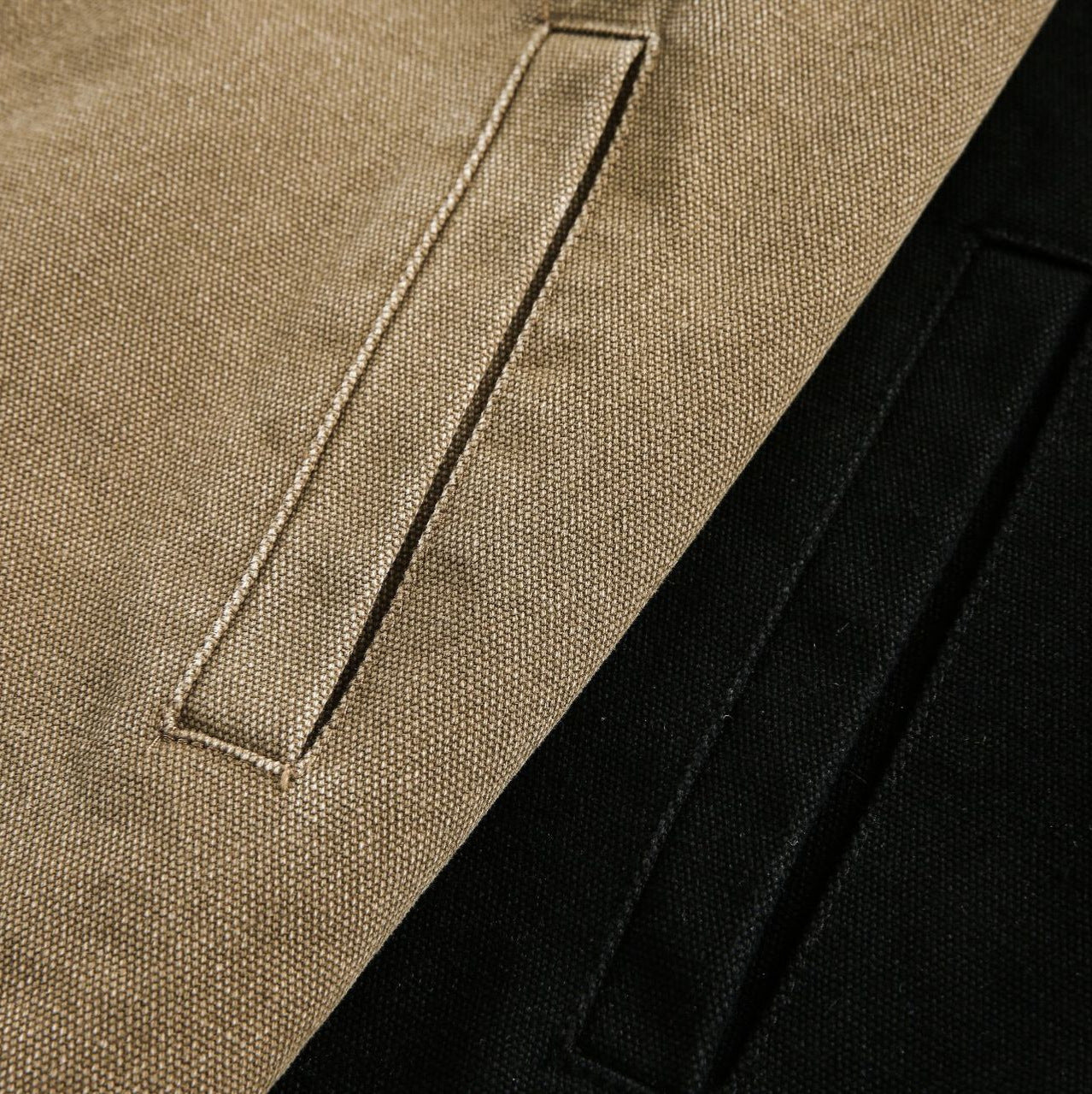 Amerikaanse Retro Eenvoudige Losse Gewatteerde Schouderjas met Klittenbandsluiting voor Dames & Plus-size