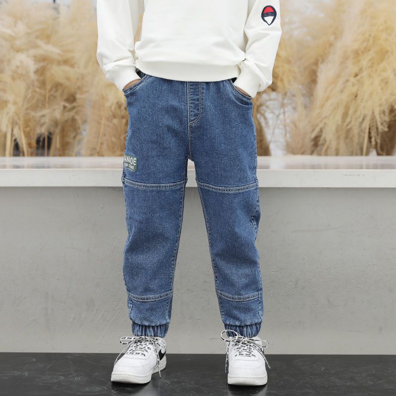Casual Jongens Jeans voor Kinderen/ Tieners