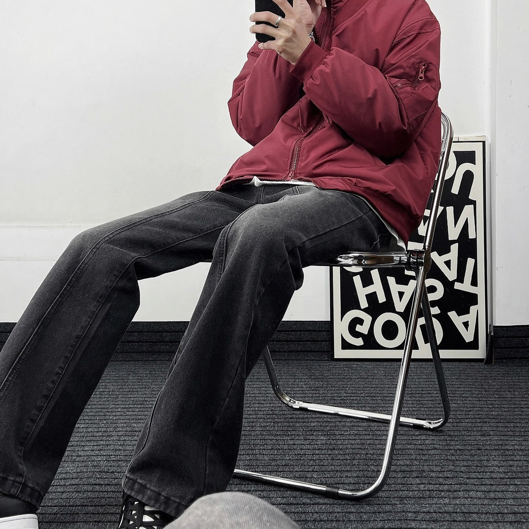 American Retro Gradient Jeans voor Heren/ Jongens