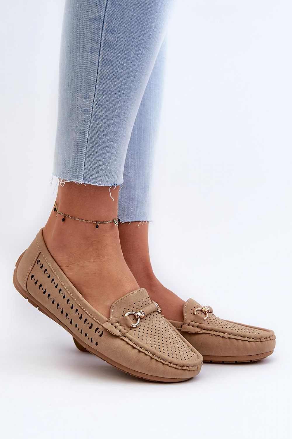  Moccassins model 196698 Step in style 