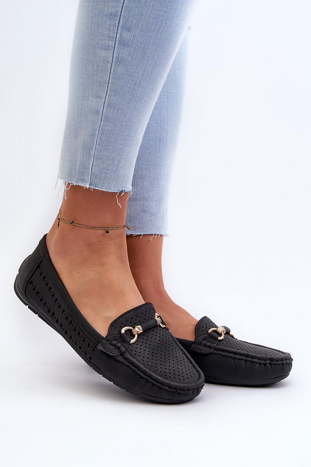  Moccassins model 196699 Step in style 