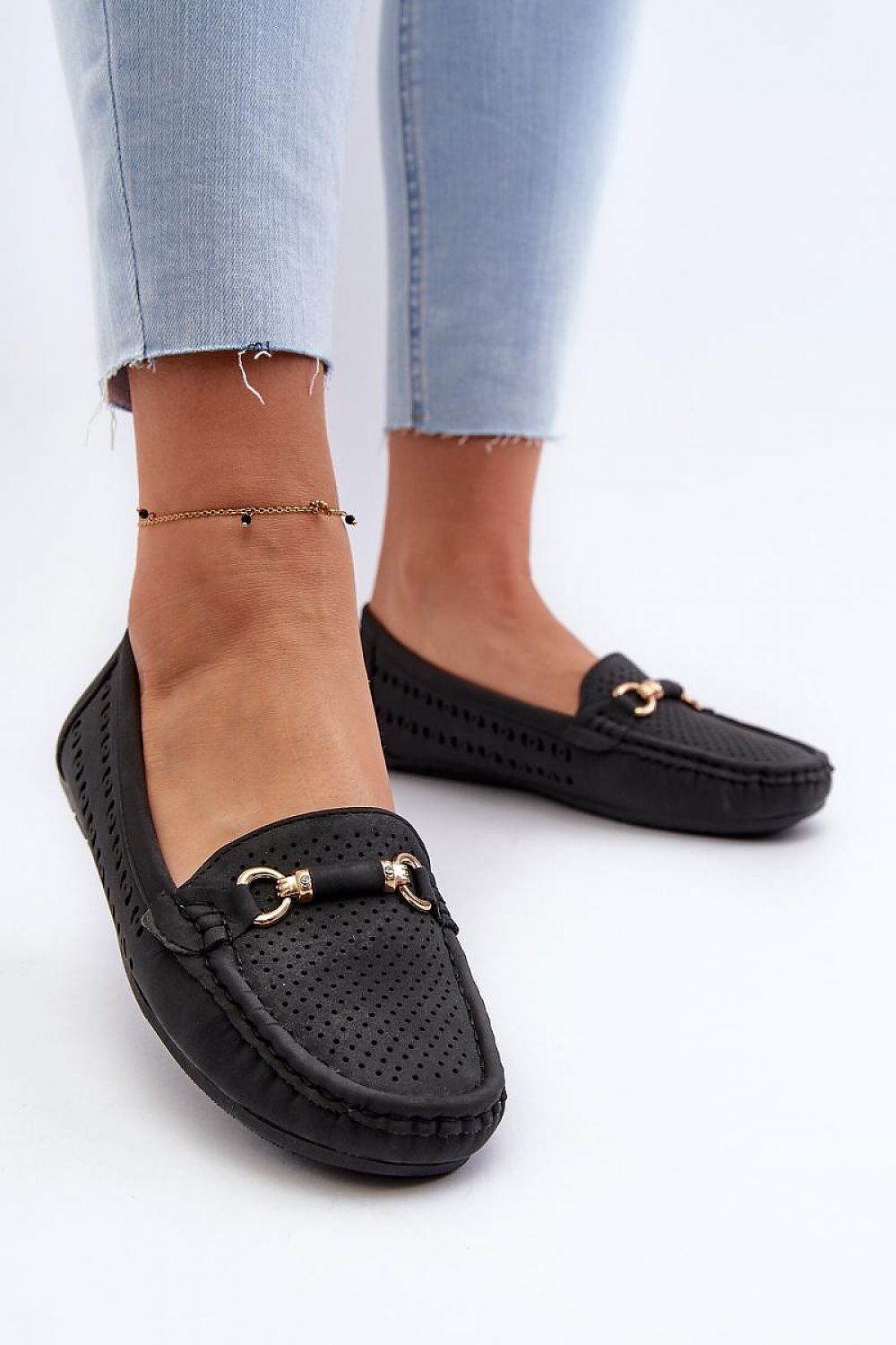  Moccassins model 196699 Step in style 