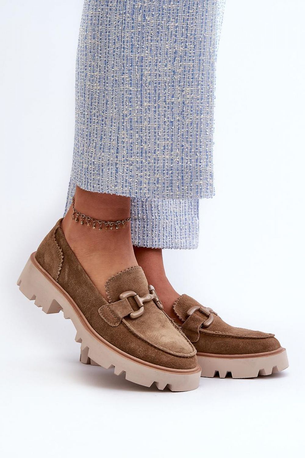  Moccassins model 197151 Step in style 