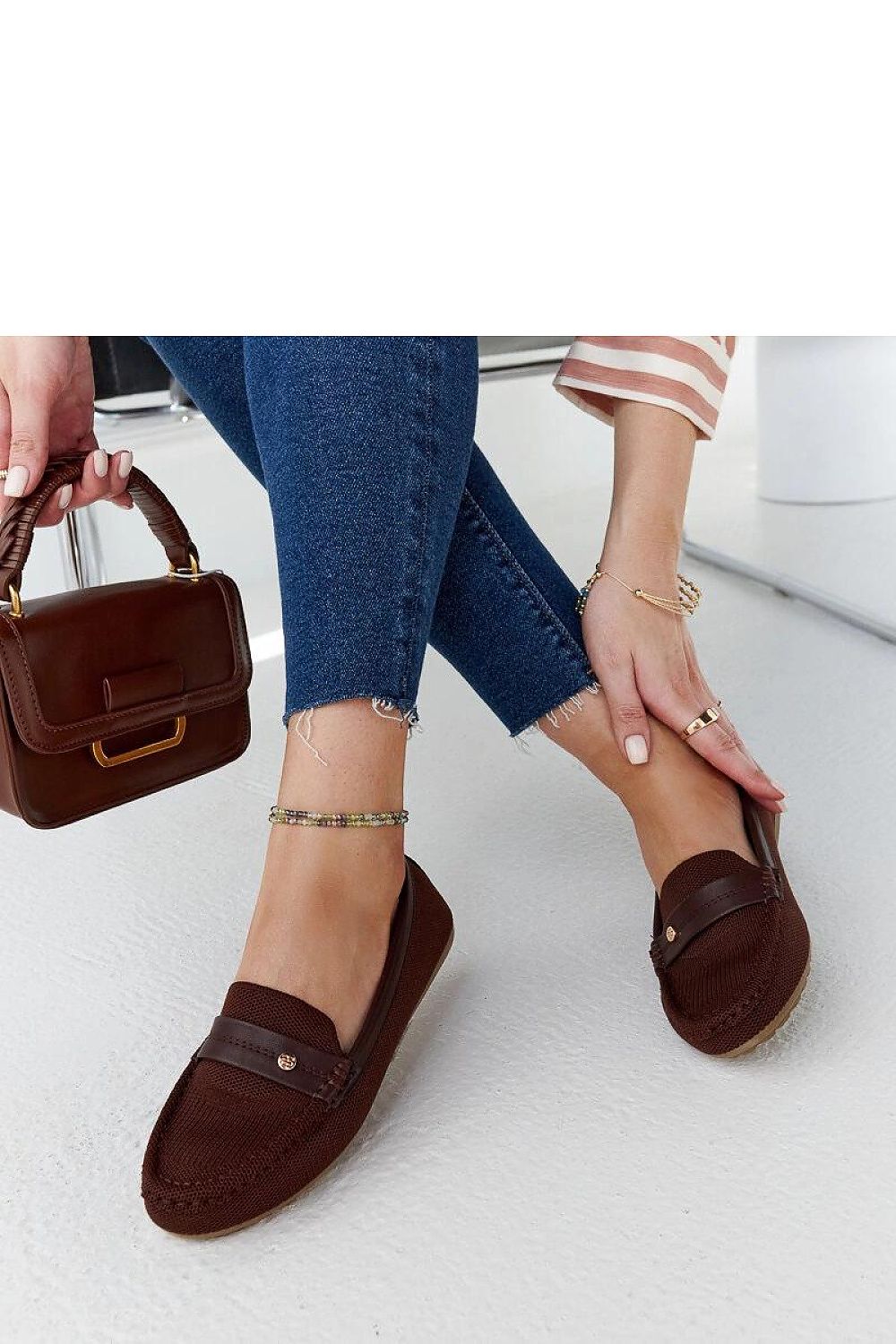  Moccassins model 207491 Solea 