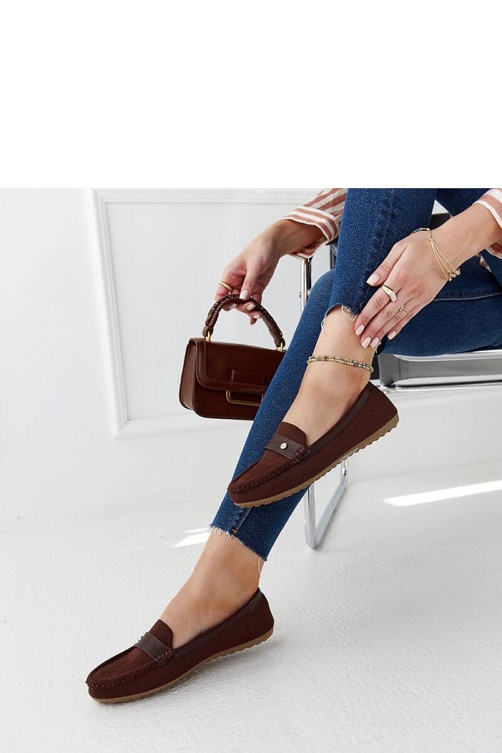  Moccassins model 207491 Solea 