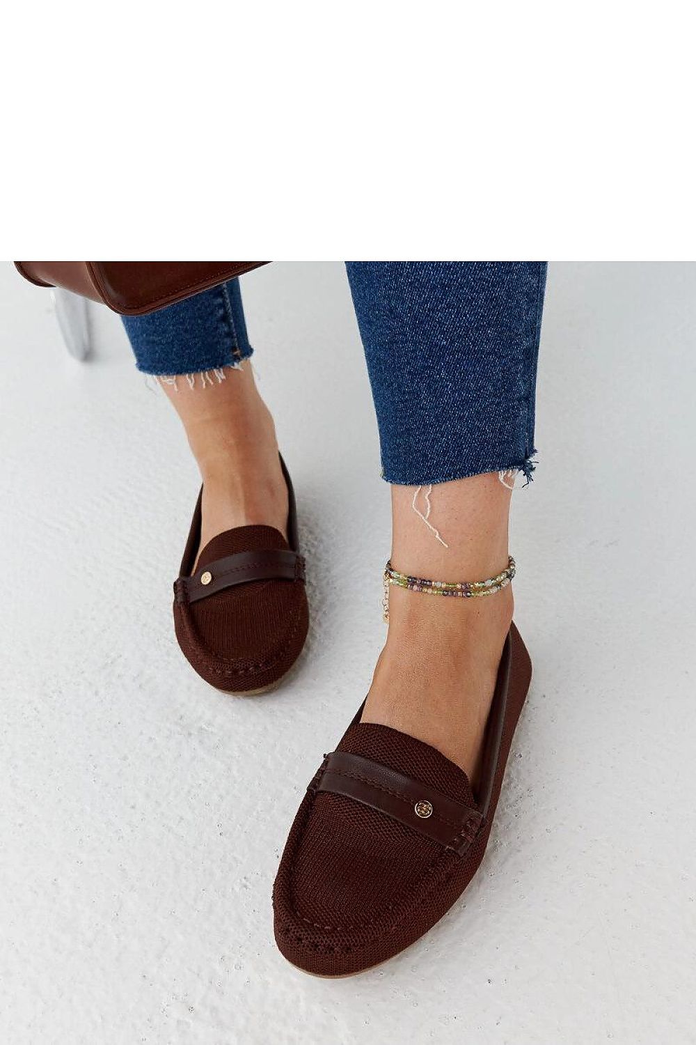  Moccassins model 207491 Solea 