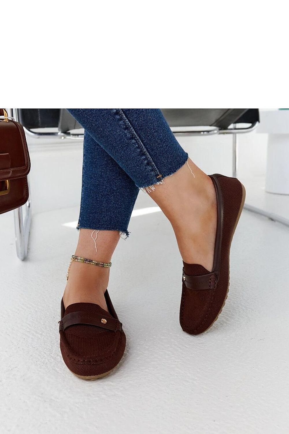  Moccassins model 207491 Solea 