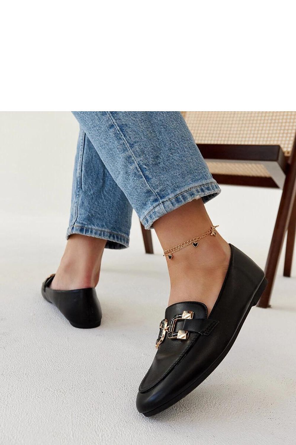  Moccassins model 207522 Solea 