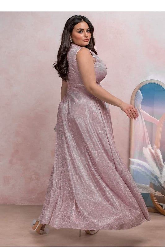  Plus size jurk model 208814 With You 