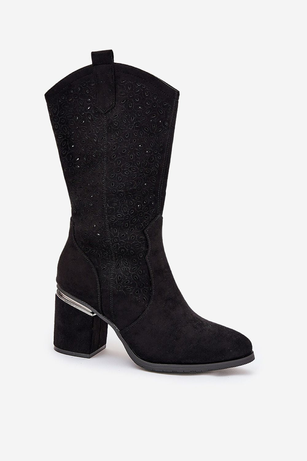  Opengewerkte laarzen model 218496 Step in style 