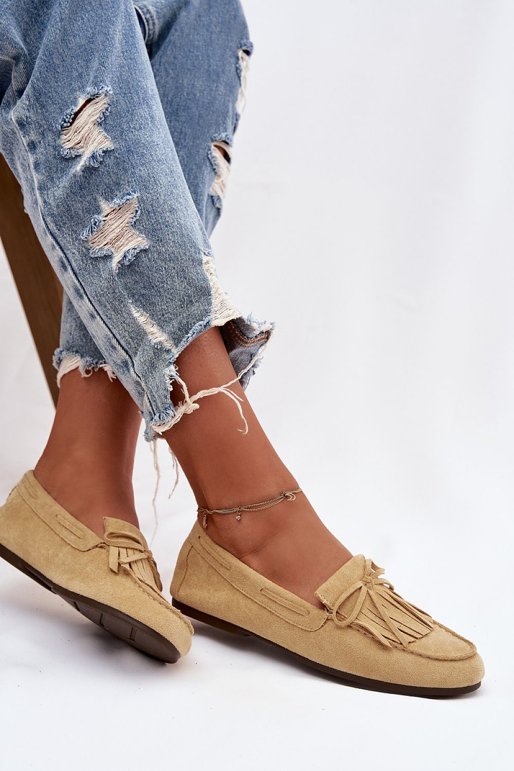  Moccassins model 223625 Step in style 