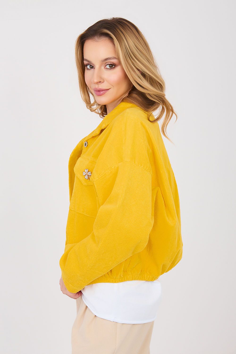  Corduroyjas model 224982 Rue Paris 