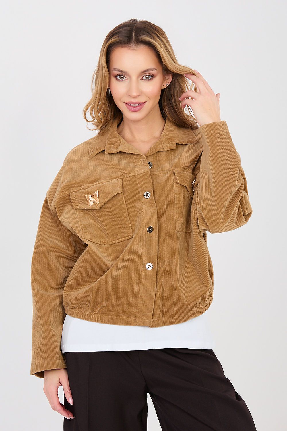  Corduroyjas model 224987 Rue Paris 