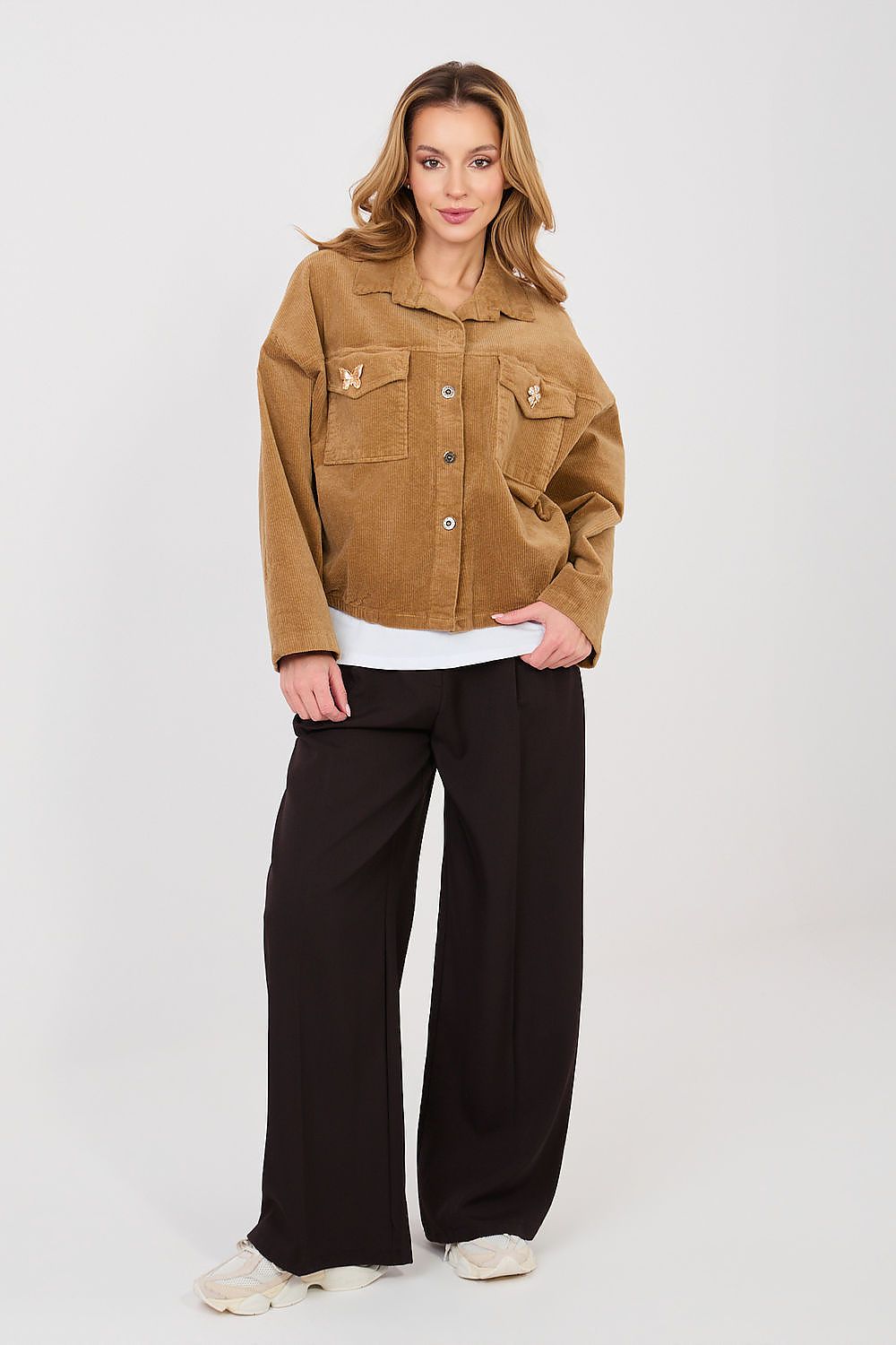  Corduroyjas model 224987 Rue Paris 
